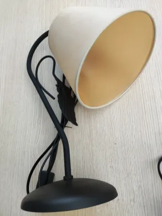 Juego de 2 lámparas de mesa