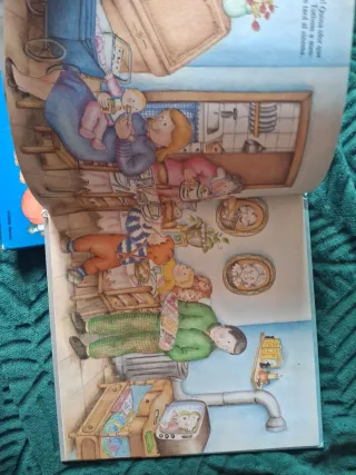 En Teo fa un dia de festa