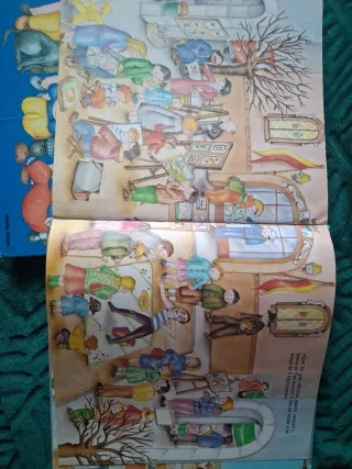 En Teo fa un dia de festa