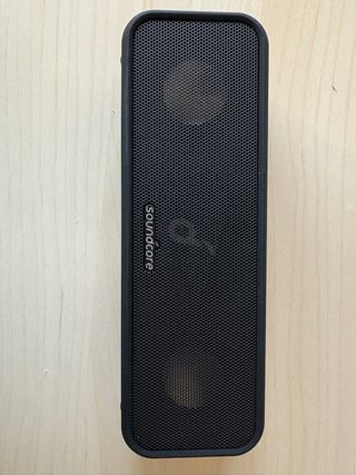 Altavoz Soundcore 3 Bluetooth Negro