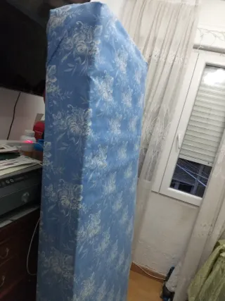 Colchón individual 90 cm/1,90