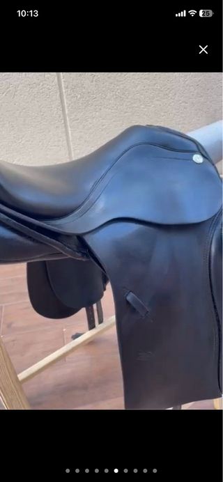 Zaldi New Kent Montura Doma Clásica