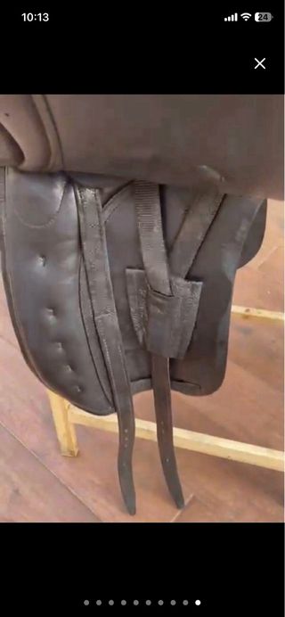 Zaldi New Kent Montura Doma Clásica