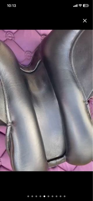 Zaldi New Kent Montura Doma Clásica