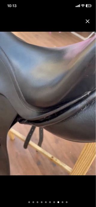 Zaldi New Kent Montura Doma Clásica