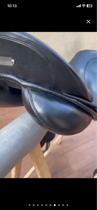 Zaldi New Kent Montura Doma Clásica