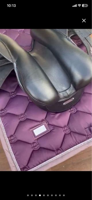 Zaldi New Kent Montura Doma Clásica