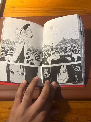 Naruto 38 (Shonen Manga) (Spanish Edition)