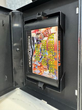 MegaGames 2 Mega Drive Sega