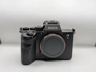 Sony a7s III, Sony alpha 7s III A7S 3