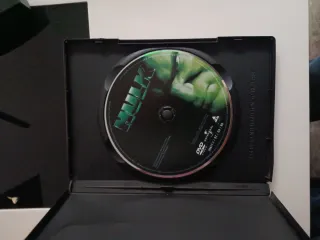 DVD Hulk