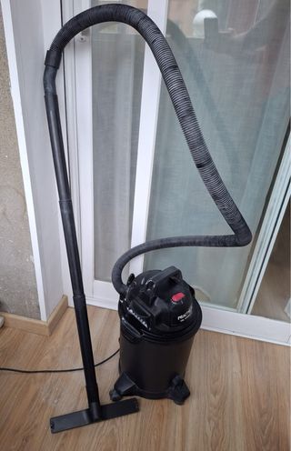 Aspiradora Líquidos/Sólidos PRACTYL 1250W