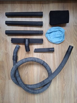 Aspiradora Líquidos/Sólidos PRACTYL 1250W