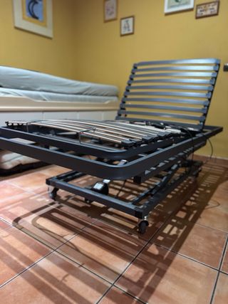 Cama articulada 190x90cm