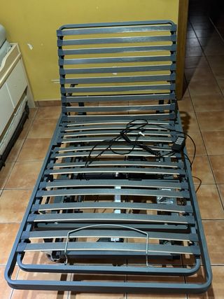 Cama articulada 190x90cm