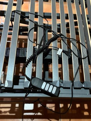 Cama articulada 190x90cm