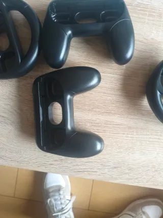 Lote accesorios Nintendo Switch