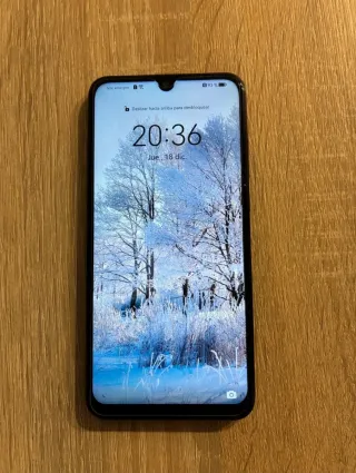 Huawei P Smart (2019) Telefono