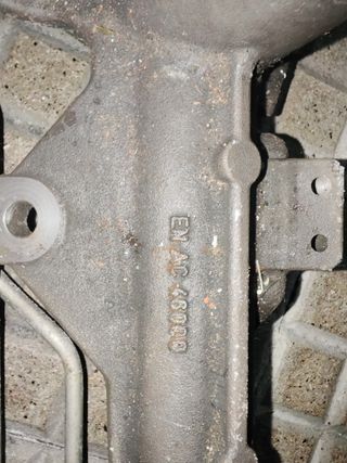 Cremallera Dirección BMW E90 7852974.