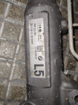 Cremallera Dirección BMW E90 7852974.