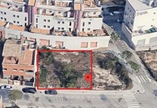 Terreno en venta en La Collada - Sis Camins - Fondo Somella - Santa Maria en Vilanova i La Geltrú