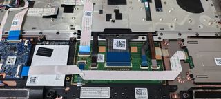 PALMREST + TECLADO para " Dell Latitude 5470 "