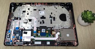 PALMREST + TECLADO para " Dell Latitude 5470 "