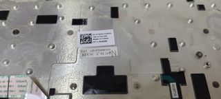 PALMREST + TECLADO para " Dell Latitude 5470 "