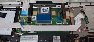 PALMREST + TECLADO para " Dell Latitude 5470 "