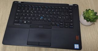 PALMREST + TECLADO para " Dell Latitude 5470 "