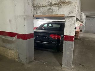 Garaje en venta en Centro de Leganés en Leganés