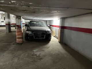 Garaje en venta en Centro de Leganés en Leganés