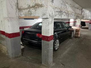 Garaje en venta en Centro de Leganés en Leganés