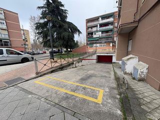 Garaje en venta en Centro de Leganés en Leganés