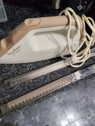 Cuchillo Eléctrico Moulinex