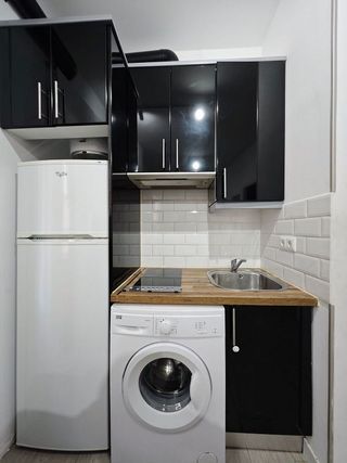 Piso en alquiler en Cuatro Caminos en Madrid