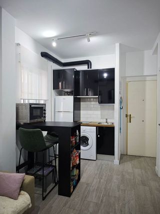 Piso en alquiler en Cuatro Caminos en Madrid