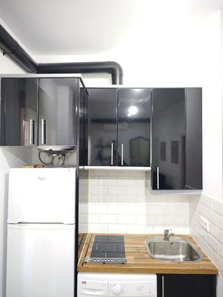 Piso en alquiler en Cuatro Caminos en Madrid