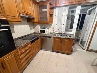 Piso en alquiler en Esteiro en Ferrol