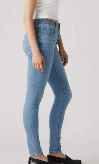 Levi's 721 High Rise Skinny Talla 30