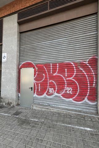 Local comercial en venta en La Salut - Lloreda en Badalona