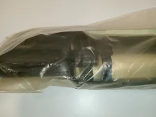 Guarnição Calha Banco Traseiro Esq. BMW 52 20 7 40