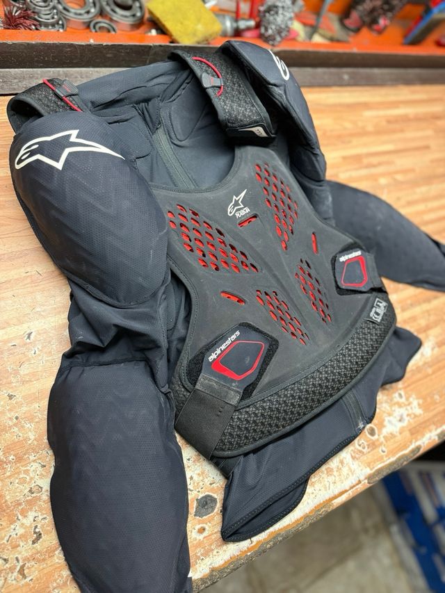 Peto Alpinestars Bionic Pro V3