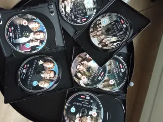 Downton Abbey Temporadas 1-3 DVD