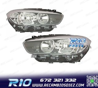 FAROS BMW F20 F21 15-20 LUZ DIURNA LED