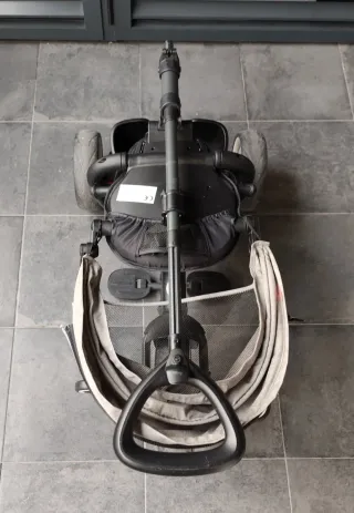 Triciclo Plegable Qplay Evolutivo