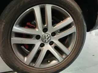 4 Llantas 16 Aluminio VW