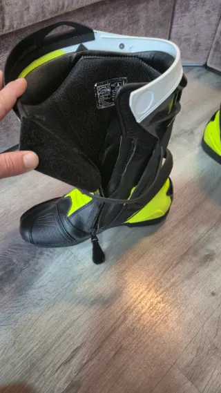 Botas de moto Bela Racing