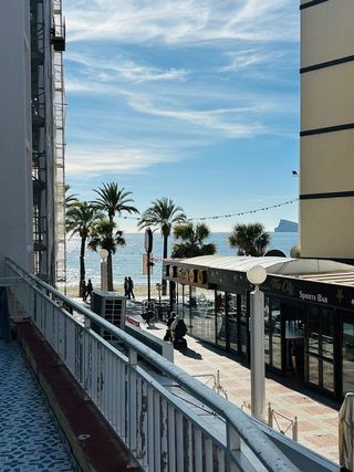 Piso en alquiler en Playa de Levante en Benidorm