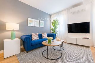 Piso en alquiler en Recoletos en Madrid